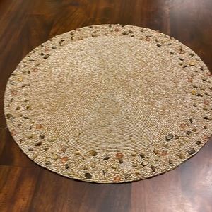 Kim Seybert placemats